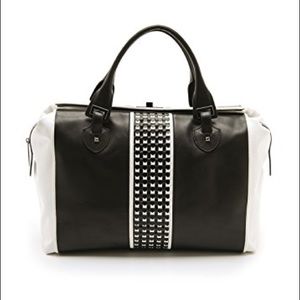 LAMB BY GWEN STEFANI AARIKA SATCHEL